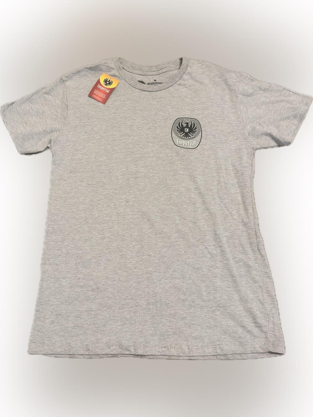 Imperial Cerveza of Costa Rica Tee New With Tags men’s medium